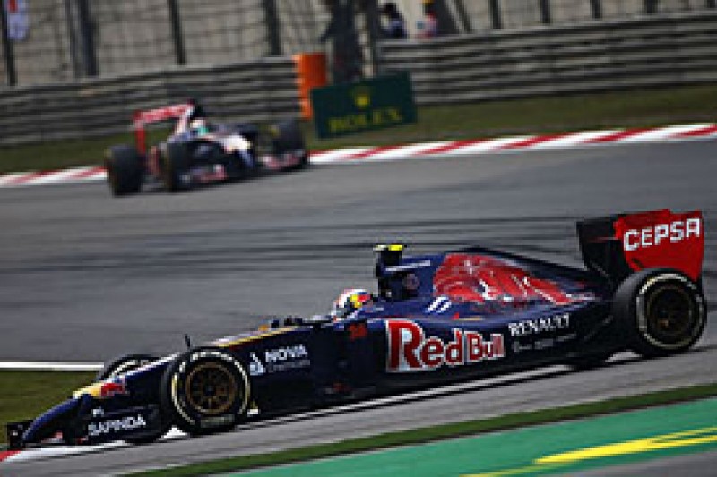 Toro Rosso's main F1 upgrades to come after Spanish Grand Prix