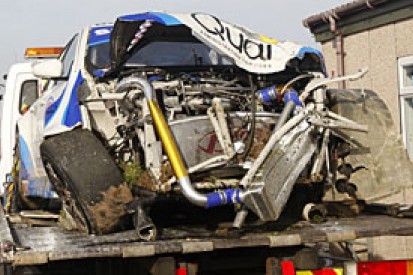 Damaged BTCC cars in doubt for next round at Oulton Park