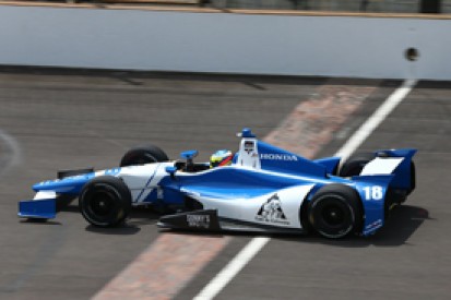 Rookies cleared for Indianapolis 500
