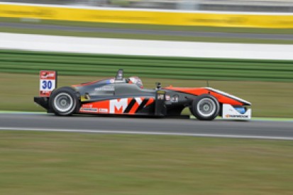 Hockenheim European F3: Verstappen gets poles, Blomqvist demoted