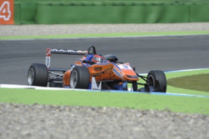 Hockenheim European F3: Lucas Auer on pole for opening race
