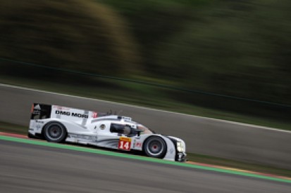 Spa WEC: Marc Lieb and Neel Jani give Porsche 919 Hybrid first pole