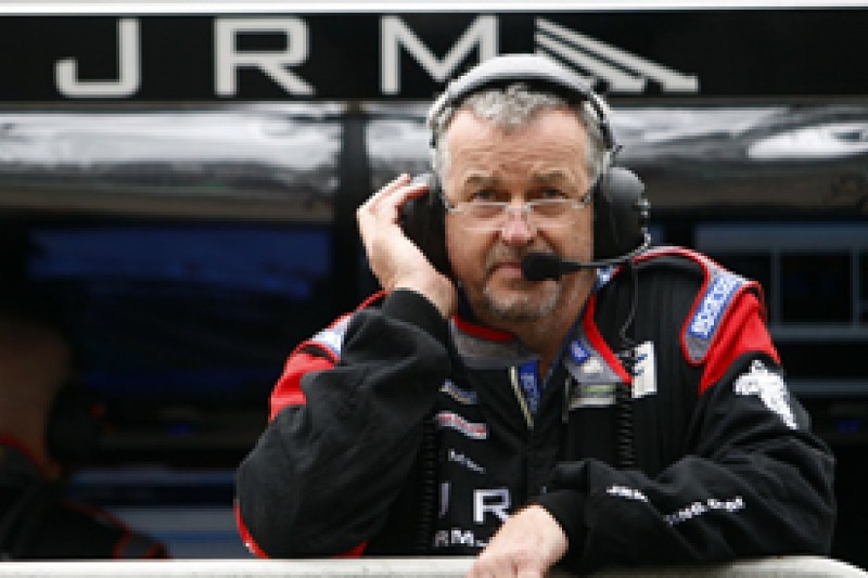 Ex-Ferrari Formula 1 mechanic Nigel Stepney killed in road accident