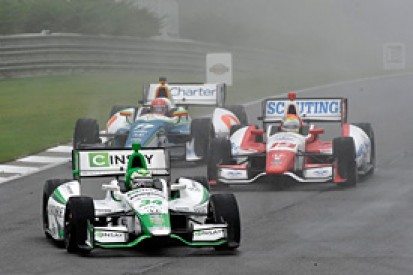 Andretti-HVM IndyCar team fined for Barber infractions