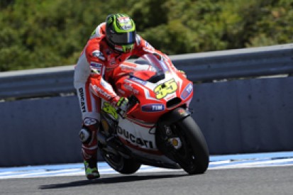 Jerez MotoGP: Cal Crutchlow satisfied he is fit to ride