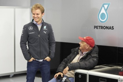 Nico Rosberg will bounce back against Lewis Hamilton - Niki Lauda
