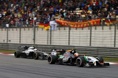 Force India Formula 1 team revelling in McLaren's 2014 struggles