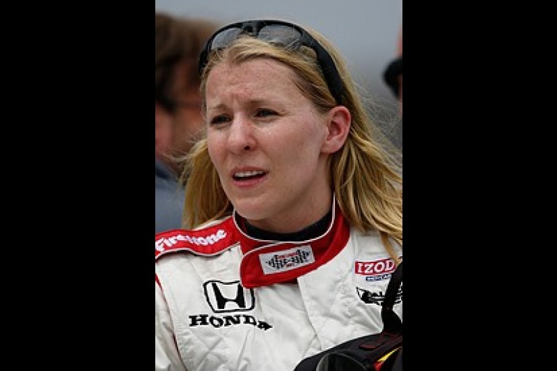 Pippa Mann rejoins Dayle Coyne Racing for this year's Indy 500