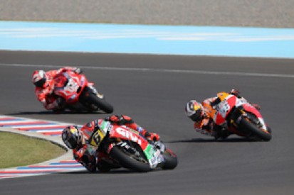 MotoGP riders get increased tyre choice for rest of 2014