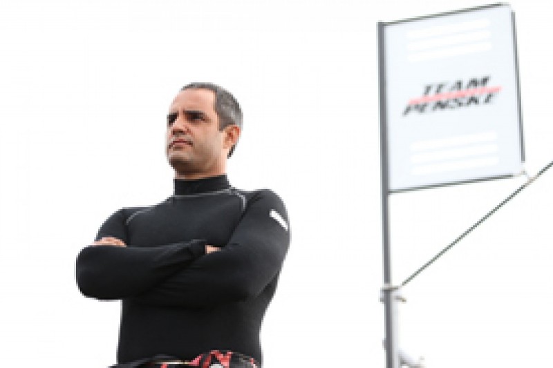 Juan Pablo Montoya to make two NASCAR Sprint Cup starts with Penske