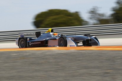 Formula E's Spark-Renault cars set to meet delivery schedule