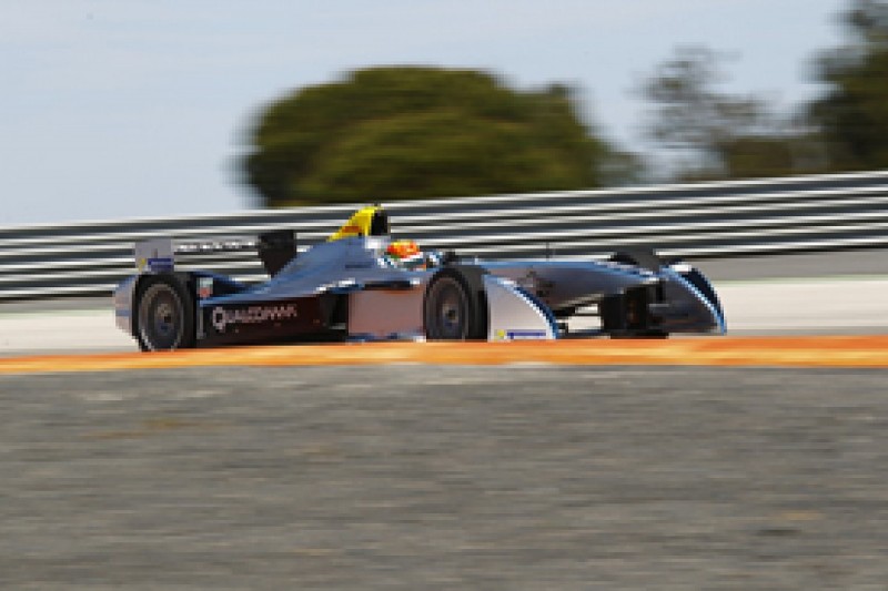 Formula E's Spark-Renault cars set to meet delivery schedule