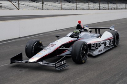 Kurt Busch and Jacques Villeneuve begin Indianapolis 500 build-up