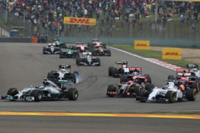 Formula 1 future rests on FIA cost cuts talks