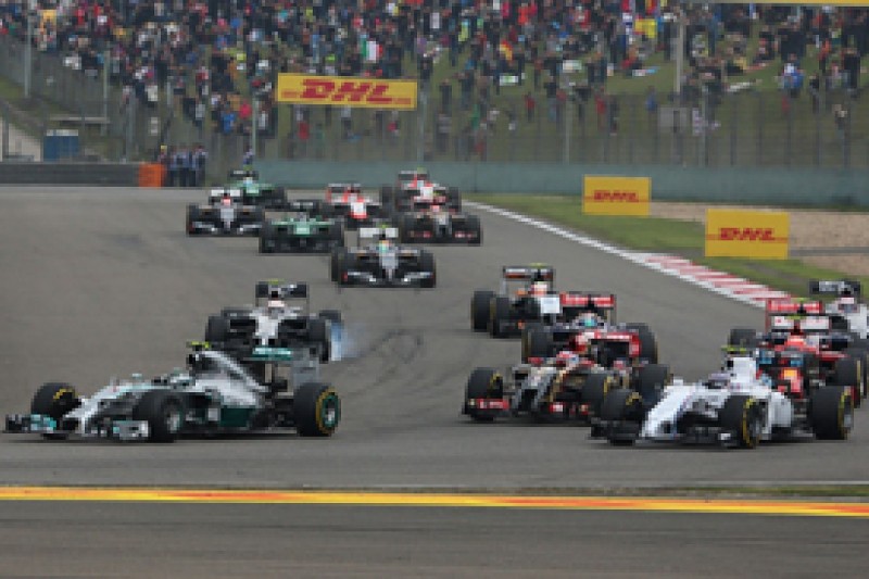 Formula 1 future rests on FIA cost cuts talks