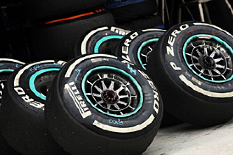 Pirelli says F1 tyre testing a monumental step forward
