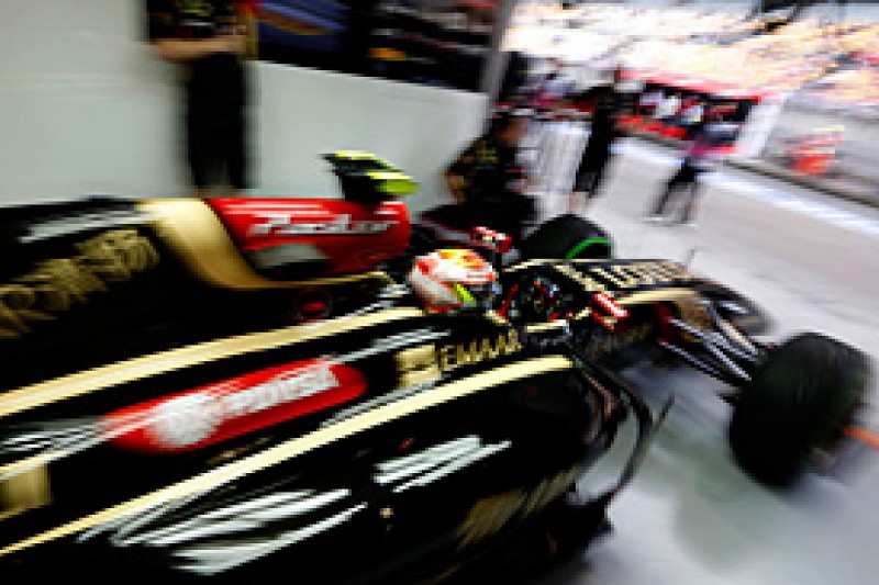 Lotus F1 team says money troubles were blown out of proportion