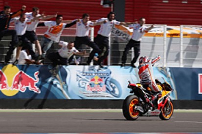 Marquez not getting complacent despite great start to MotoGP season