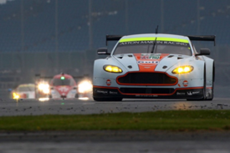 Three Aston Martins among Le Mans 24 Hours withdrawals