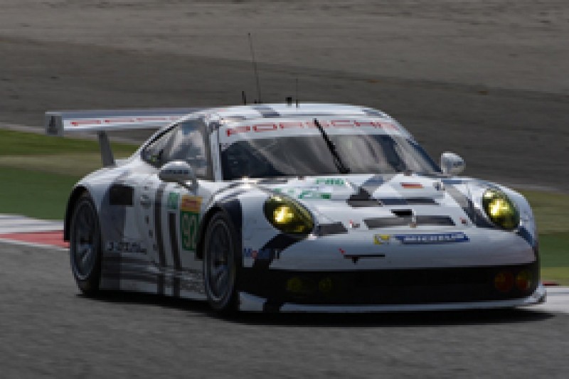WEC GTE Pro: Porsche pegged back, weight break for Aston Martin