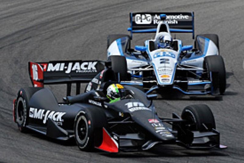 Montoya says IndyCar's new race-control approach is the right one