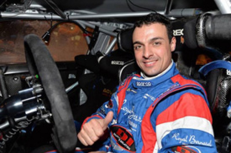 Bryan Bouffier returns to Hyundai WRC team as test driver