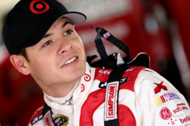 Richmond NASCAR: Kyle Larson handed pole as qualifying rained off
