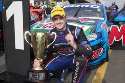 Pukekohe V8 Supercars: Mark Winterbottom bounces back with victory