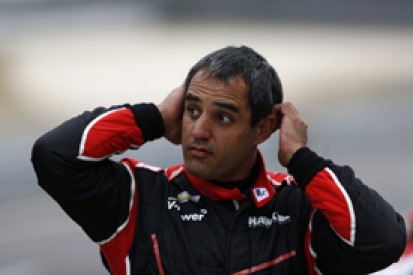 Juan Pablo Montoya reckons DRS has made Formula 1 less challenging