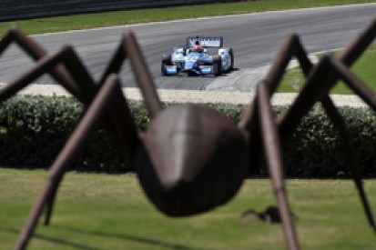 Barber IndyCar: James Hinchliffe fastest in final practice