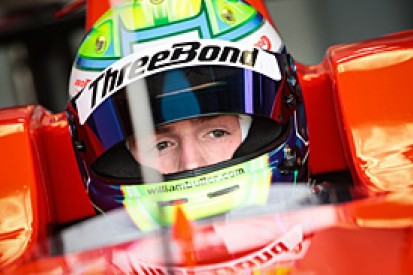 Aragon FR3.5: Will Buller sets the pace in practice