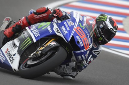 Argentina MotoGP: Jorge Lorenzo quickest in first practice session