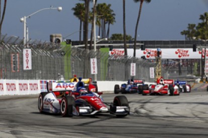 Long Beach Formula 1 return highly unlikely reckons Takuma Sato