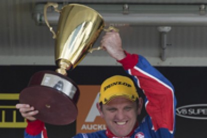 Pukekohe V8 Supercars: Jason Bright wins opening race