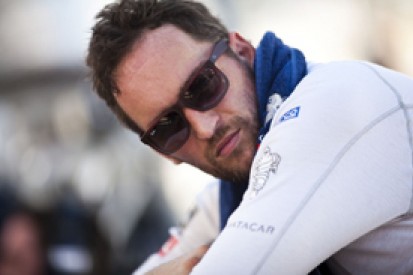 Andretti Autosport adds Franck Montagny for Indianapolis road race