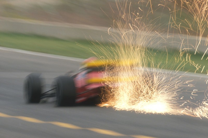 Formula 1 teams in push to make cars more visually spectacular