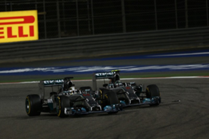 Mercedes could rethink Formula 1 team orders stance if rivals close