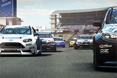 AUTOSPORT involved in 'Grid' game