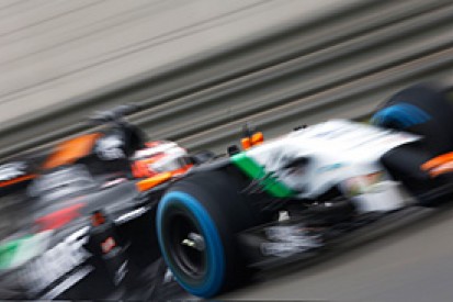 Force India F1 team boosted by Chinese GP result