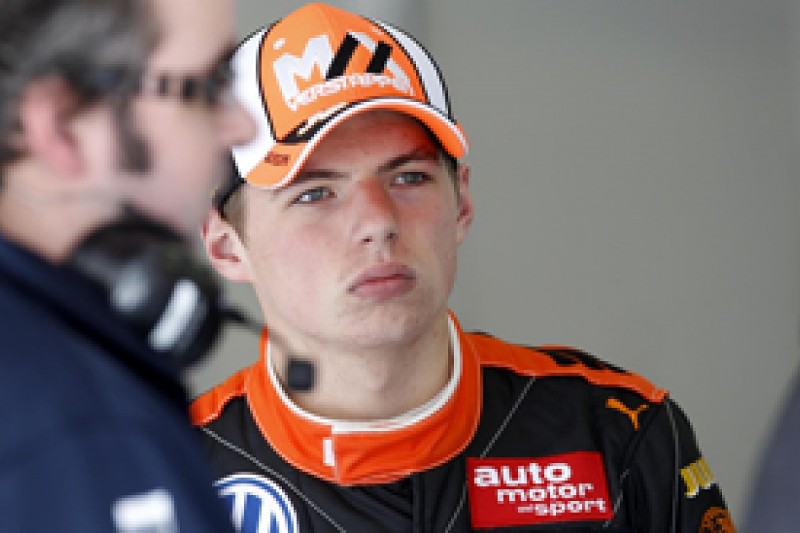 Max Verstappen is aiming to contest Zandvoort Masters of F3 race