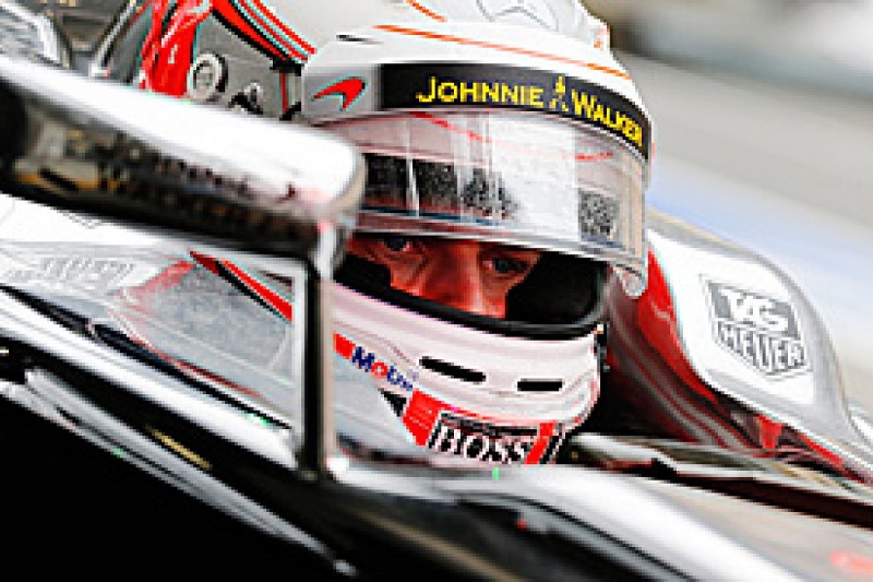 McLaren says Magnussen's difficult run part of F1 learning process