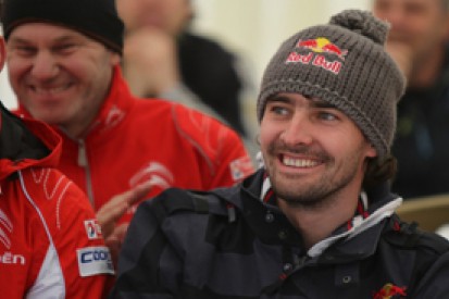 Timer Timerzyanov remains with Hansen team in World Rallycross