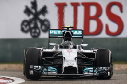 Chinese GP: Mercedes feared Nico Rosberg wouldn't finish