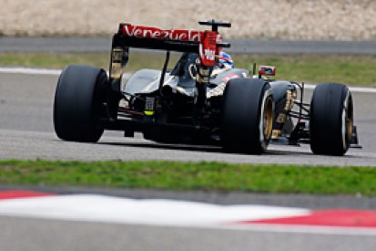 Lotus F1 team believes Renault gains worth two seconds