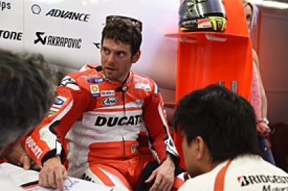 Crutchlow forced to miss Argentina MotoGP race due to injury