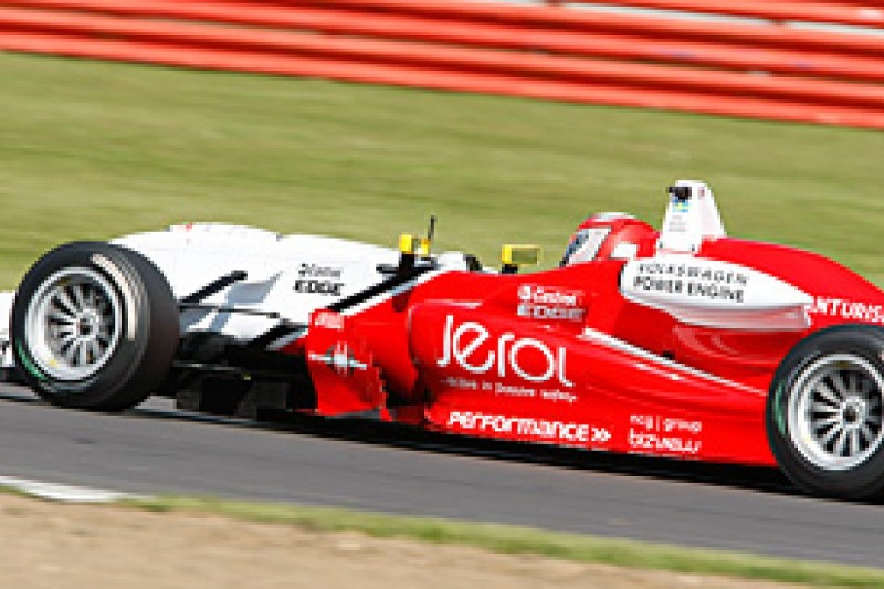 Performance open to British F3 return this season