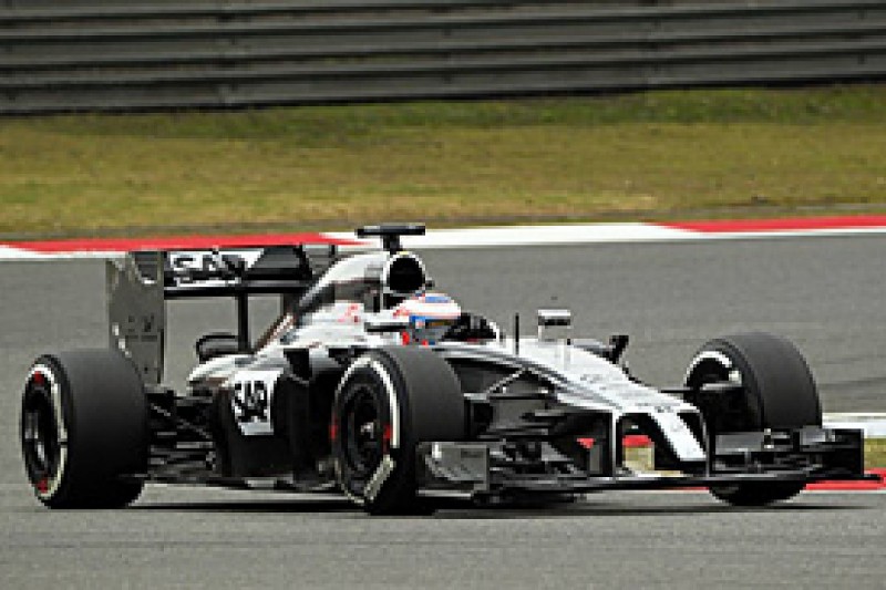 McLaren F1 team says factory already made downforce gains