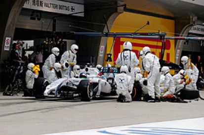 Massa frustrated by bad luck in first four F1 races of 2014