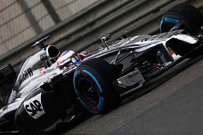 McLaren F1 team thinks weather has been key to poor form