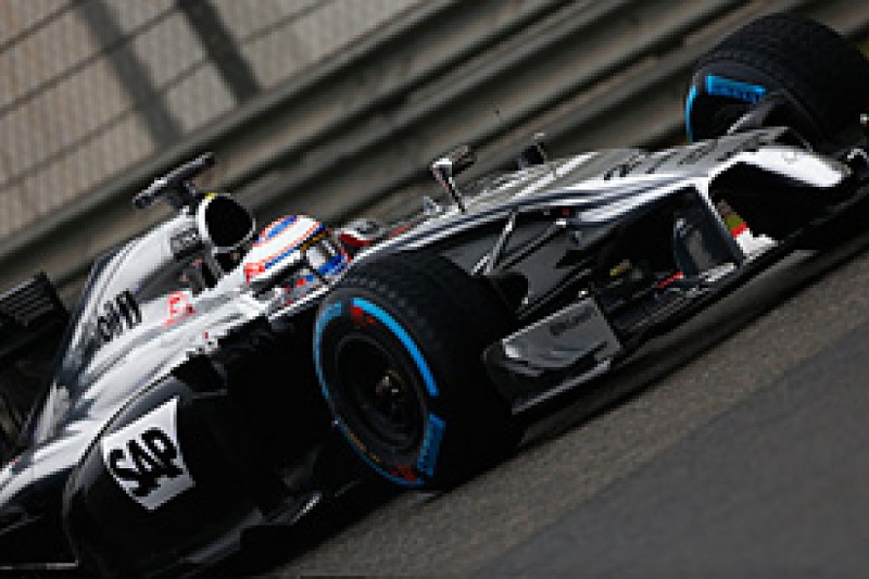McLaren F1 team thinks weather has been key to poor form